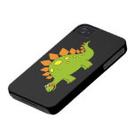Cute dinosaur - stegosaurus casemate cases