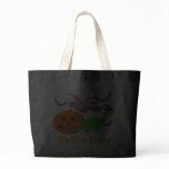 Cute Dinosaurs Trick or Treat Halloween Bag