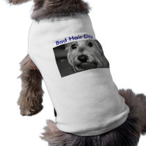 Cute Doggie Clothing Dog T-shirt