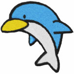 cute dolphin hoody