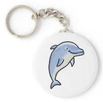 Cute dolphin