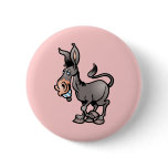 Cute Donkey buttons