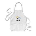 Cute Doughnut Bake Sale Design Aprons