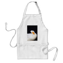 Cute Duck Apron