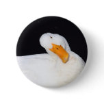Cute Duck Button