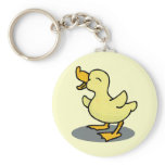 Cute Duck Keychain