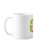 Cute Easter bunnies painting design Coffee Mugs