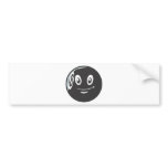 Cute Eight 8 Ball Billiard Cartoon