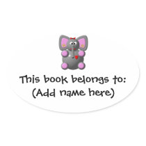 Cute Elephant with Earrings