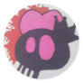 Cute Emo Skull stickers