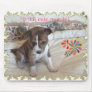 Cute Enough Basenji Pup Mousepad