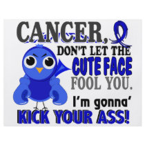 Cute Face Fool You Rectal Cancer Anal Cancer