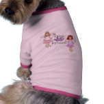 Cute Fairy Princess Design pet clothing