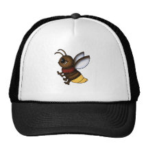 cute Firefly Trucker Hat