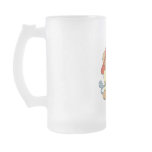 Cute Fireman Firefighter Bear mugs