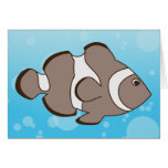 Cute Fish cards