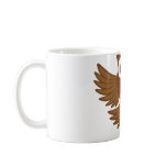 Cute Flying Night Owl Cartoon mugs