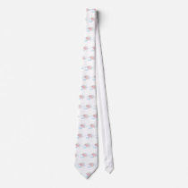 cute flying pig neckties