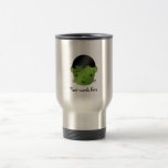 Cute Frankenstein monster Mug