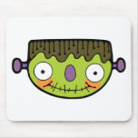 Cute Frankenstein Mousepads