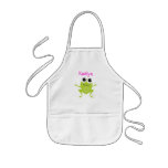 Cute Frog Aprons