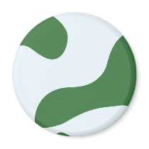 Cute Frog Green Dart Skin Pattern