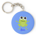 Cute Frog Key Chains