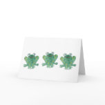 Cute Frogs Cards