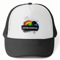 Cute Fruity Afghanistan Hats