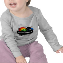 Cute Fruity Afghanistan T Shirts