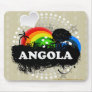 Cute Fruity Angola Mousepad