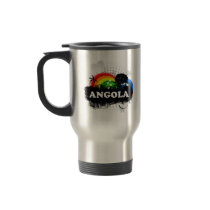 Cute Fruity Angola Mugs