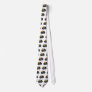 Cute Fruity Angola Necktie