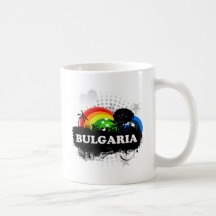 Cute Fruity Bulgaria Mugs