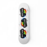 Cute Fruity Ireland skateboards