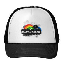 Cute Fruity Madagascar Hat