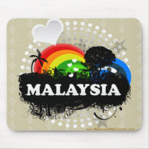Cute Fruity Malaysia Mousepad