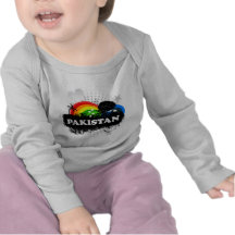 Cute Fruity Pakistan Tee Shirts