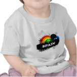 Cute Fruity Spain T Shirt