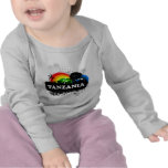 Cute Fruity Tanzania Tshirt