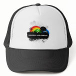 Cute Fruity Trinidad And Tobago hats