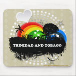 Cute Fruity Trinidad And Tobago mousepads