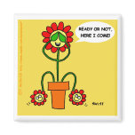 Cute Funny Fridge Magnet For Mother of Twins