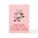 Cute funny Valentine's day cards
