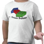 Cute - Future Builder - Classic Toy Tshirts