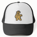 cute fuzzy bear hats