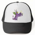 cute gentle dragon cartoon hats