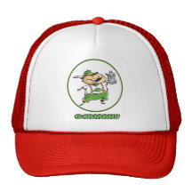 Cute Germany Gift Trucker Hat
