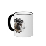 Cute Gibbon Coffee Mug