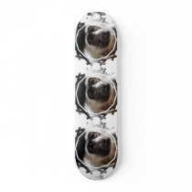 Cute Gibbon Skateboard